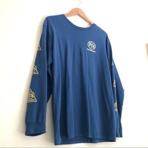 Brixton Long Sleeve Tee